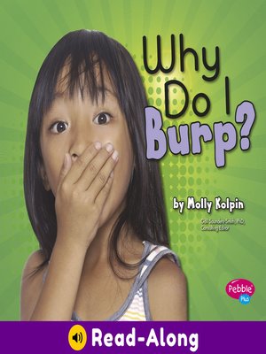 cover image of Why Do I Burp?